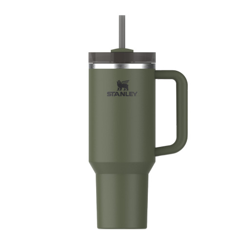 Kubek Termiczny STANLEY The Quencher H2.O FlowState Tumbler 1,18L Dried Pine 1011673161 