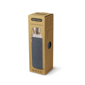 Butelka szklana na wodę 600ml BLACK+BLUM