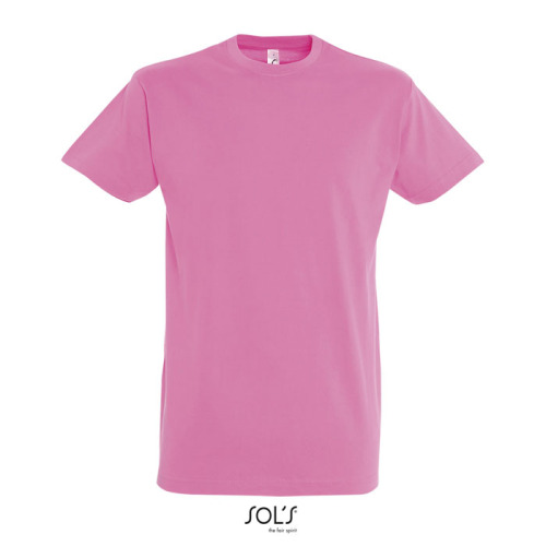 IMPERIAL Męski T-SHIRT 190g Orchid pink S11500-OP-M 