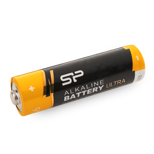 Baterie Alkaliczne Ultra Czarny EG 819103 (1)