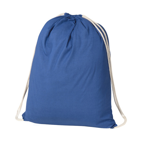 Worek bawełniany Niebieski X6002404 (1)