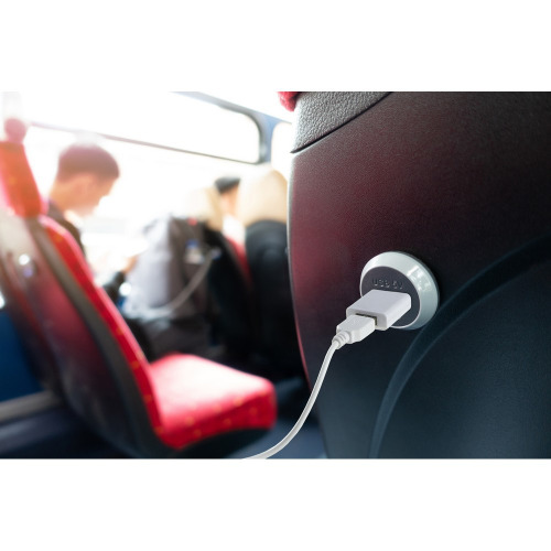 Blokada transferu danych USB Czarny V0353-03 (3)