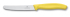 Składany nóż do warzyw i owoców Swiss Classic Victorinox Żółty 6783608  thumbnail