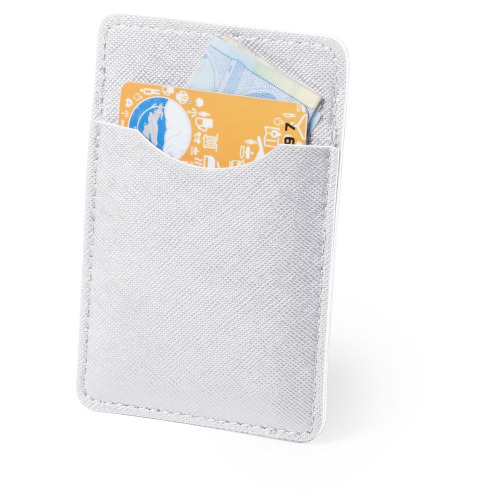 Etui na karty kredytowe Biały V0497-02 (1)