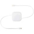 Gloas kabel 5-w-1 z recyklingu do synchronizacji danych z funkcją szybkiego ładowania 100 W i zestawem narzędzi do smartfonów Biały 12444801 (3) thumbnail
