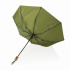 Bambusowy parasol automatyczny 21" AWARE™ RPET Zielony P850.617 (2) thumbnail