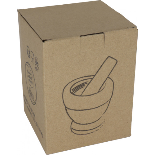 Moździerz BEVERLY Ciemnoszary 8268277 (6)