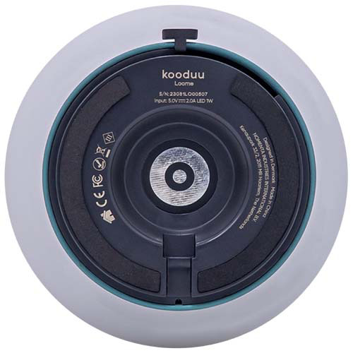 Kooduu Loome przenośna lampa Teal 12445751 (5)