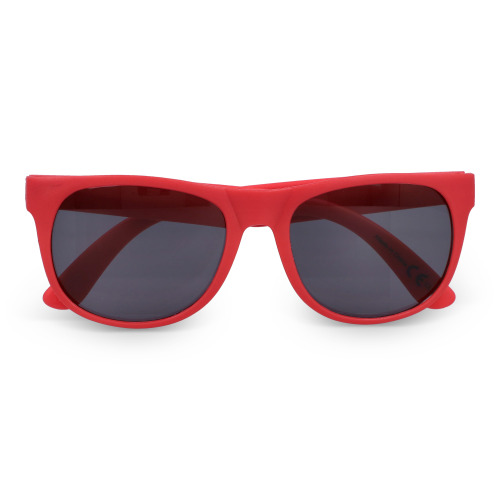 Okulary przeciwsłoneczne Drew UV400 Czerwony LT86735-N0021 (2)