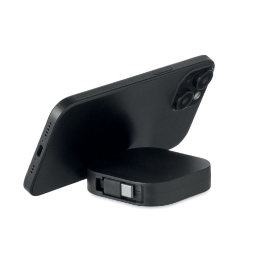 zwijany kabel ładujący 100 W Czarny MO2924-03 (3)