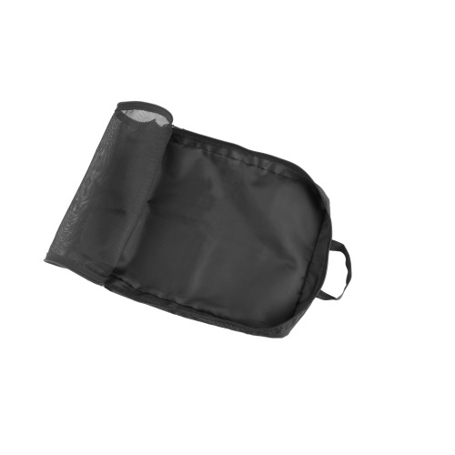 Zestaw 3 pokrowców na ubrania i buty KIOTARI Schwarzwolf Czarny F3408600AJ303 (3)