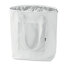 Składana torba chłodząca biały MO7214-06  thumbnail