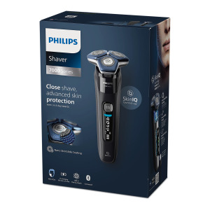 S7886|Philips  Wet and Dry electric shaver