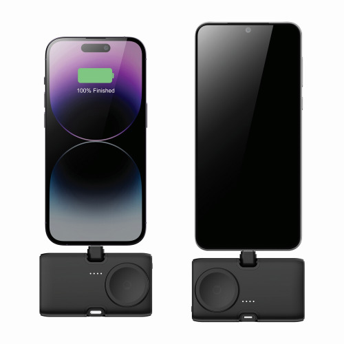 Power bank 5000 mAh Urban Vitamin San Diego Czarny P322.8601 (4)