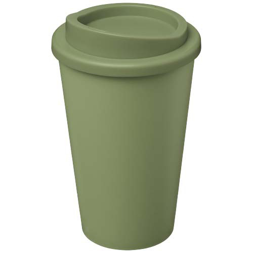 Americano® POP kubek termiczny o pojemności 350 ml Melanż zielony 21077762 