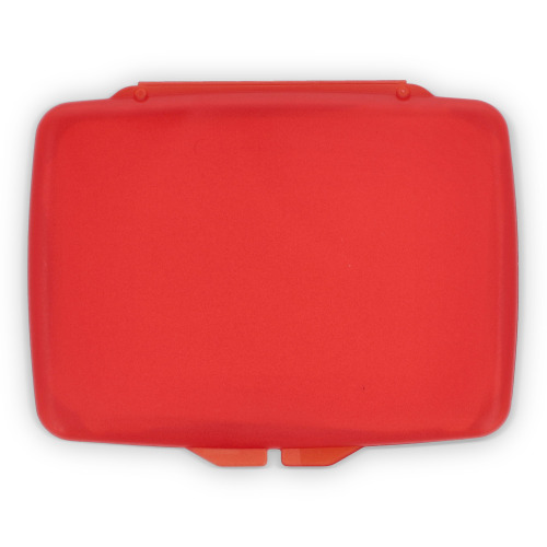 Mydlane płatki Washé Ecru / czerwony LT92733-N5421 (1)