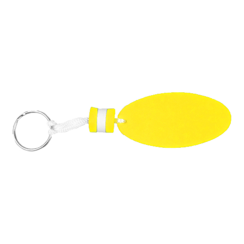 Pływający brelok żółty V4735-08 (1)