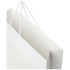 Ręcznie robiona torba z papieru integra z plastikowymi uchwytami – 45 x 10 x 35 cm Biały 1ZB01201 (5) thumbnail