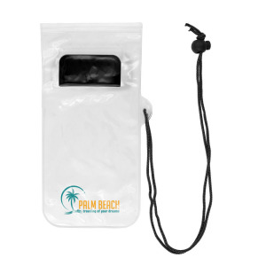 Wodoodporne etui wielofunkcyjne | Pamela Czarny