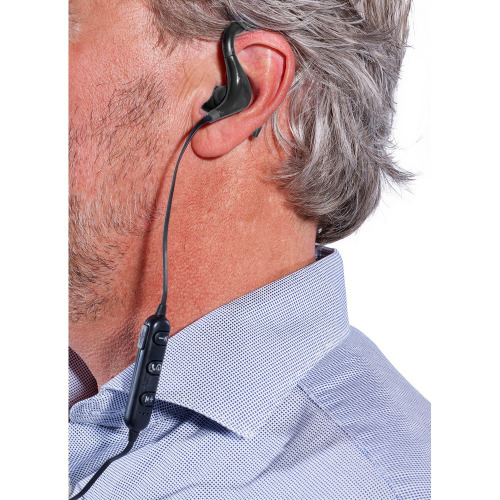 Bezprzewodowe słuchawki douszne Czarny V3934-03 (2)