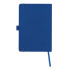 Notatnik A5 Sam, skóra z recyklingu niebieski P774.605 (5) thumbnail