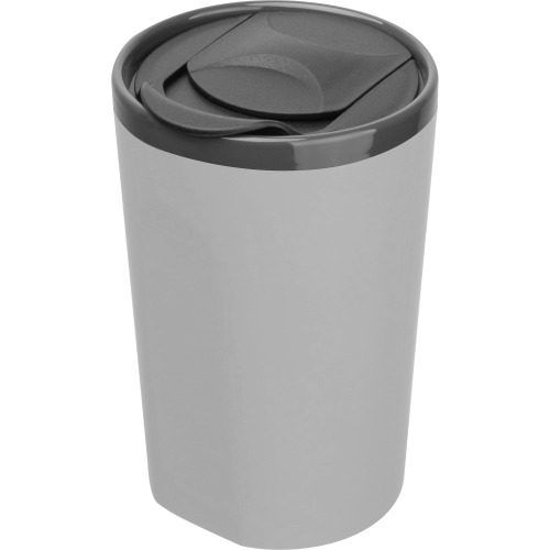 Kubek ceramiczny soft touch 400 ml TOMAS Szary 8549807 (7)