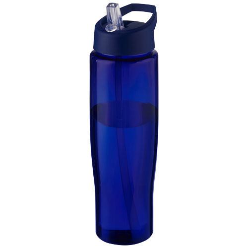 H2O Active® Eco Tempo 700 ml bidon z wyciąganym dzióbkiem Niebieski 21044952 