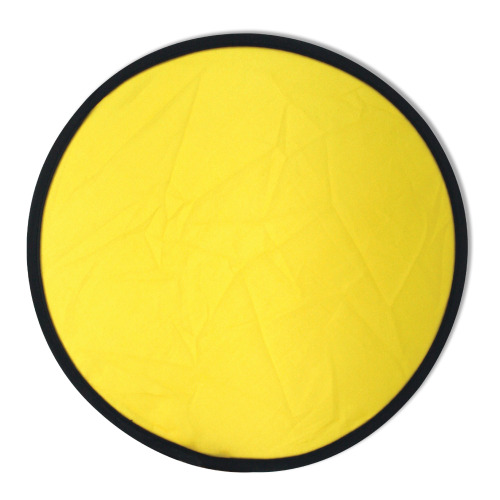 Składane frisbee żółty LT90511-N0041 