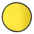 Składane frisbee żółty LT90511-N0041  thumbnail