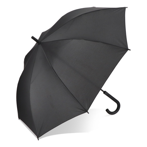 Verdure 190T Pongee 23" Wiatroodporny parasol z uchwytem, automatyczny Czarny LT97119-N0002 