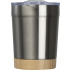 Kubek ze stali z recyklingu TURIN 300 ml Szary 438907 (4) thumbnail