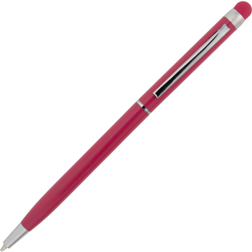 Długopis metalowy touch pen NEW ORLEANS Różowy 337811 (2)