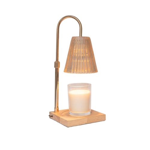 Lampa do podgrzewania świec Bloom Uniwersalny OGFLBLOOM 