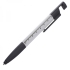 Długopis plastikowy z linijką DAAN szary 064207 (2) thumbnail