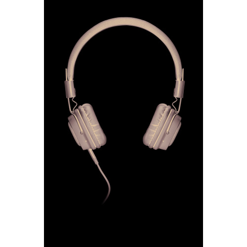 Słuchawki Czarny MO9169-03 (2)