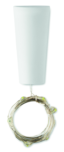 Korek LED do butelki biały MO9399-06 (5)