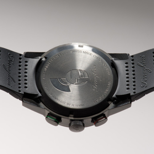 Zegarek na rękę CENTURIO Ferraghini Czarny F21503 (2)