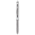 Długopis Stylus Shine+rysik Biały LT87794-N0001 (1) thumbnail