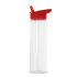 Butelka na wodę Avery R-PET 600ml Czerwony LT98876-N0021  thumbnail