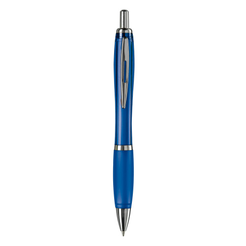 Długopis Hawaï Transparentny / niebieski LT80423-N0411 (1)