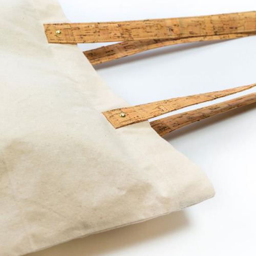 Torba bawełniana 180g z korkowymi uchwytami / Natcork Natural IP31115780 (1)
