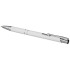 Miękki w dotyku długopis automatyczny Moneta Biały 10743703 (4) thumbnail