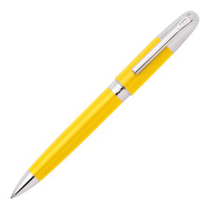 Długopis Classicals Chrome Light Blue Żółty