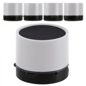 Głośnik Bluetooth TAIFUN Biały
