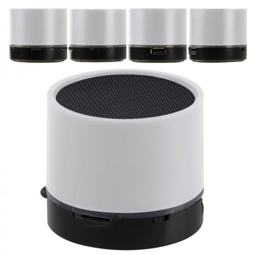 Głośnik Bluetooth TAIFUN Biały 092506 