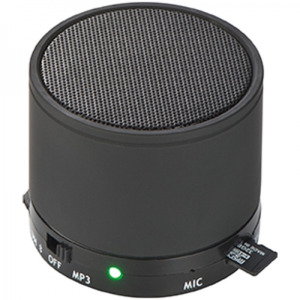 Głośnik Bluetooth HAWICK Czarny