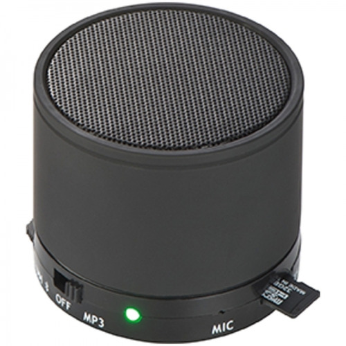 Głośnik Bluetooth HAWICK Czarny 336903 