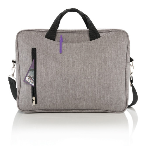 Torba na laptopa 15" Szary P730.022 (2)
