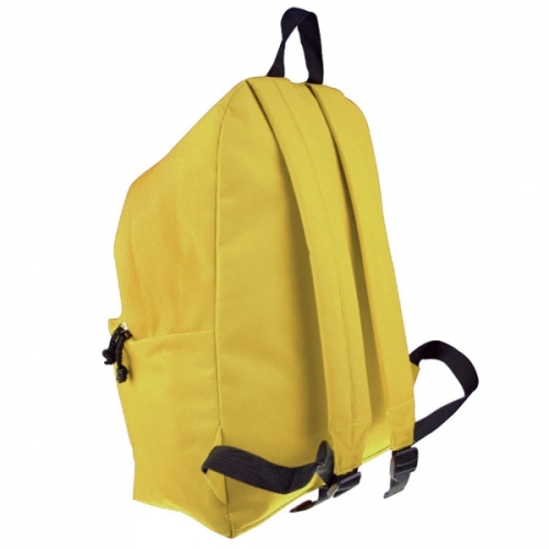 Plecak CADIZ żółty 417008 (4)