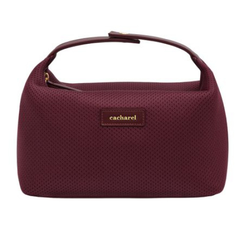 Kosmetyczka Joséphine Camel Bordowy CTC532R 